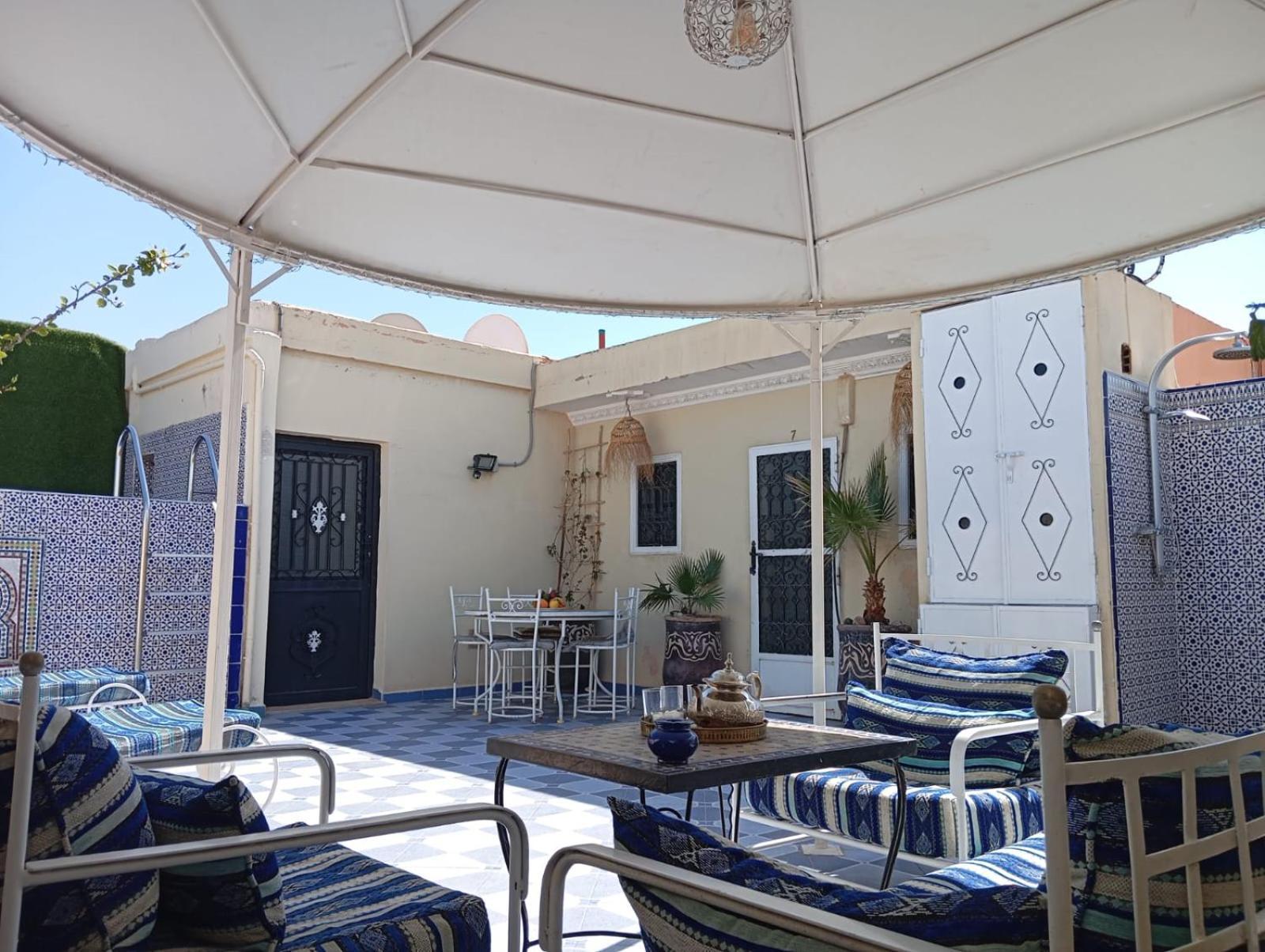 Marrak House Apartment Маракеш Екстериор снимка